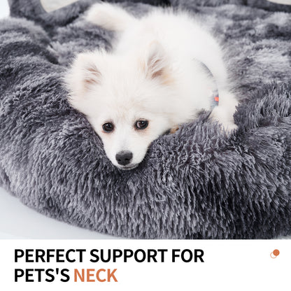 Fluffy Pumba Pet Bed™
