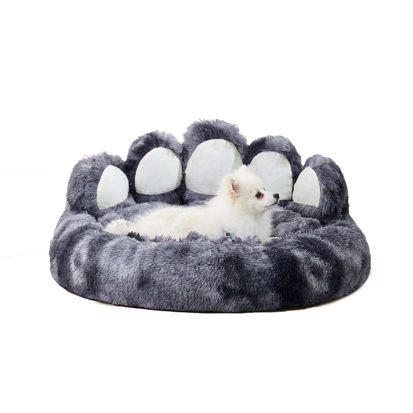 Fluffy Pumba Pet Bed™
