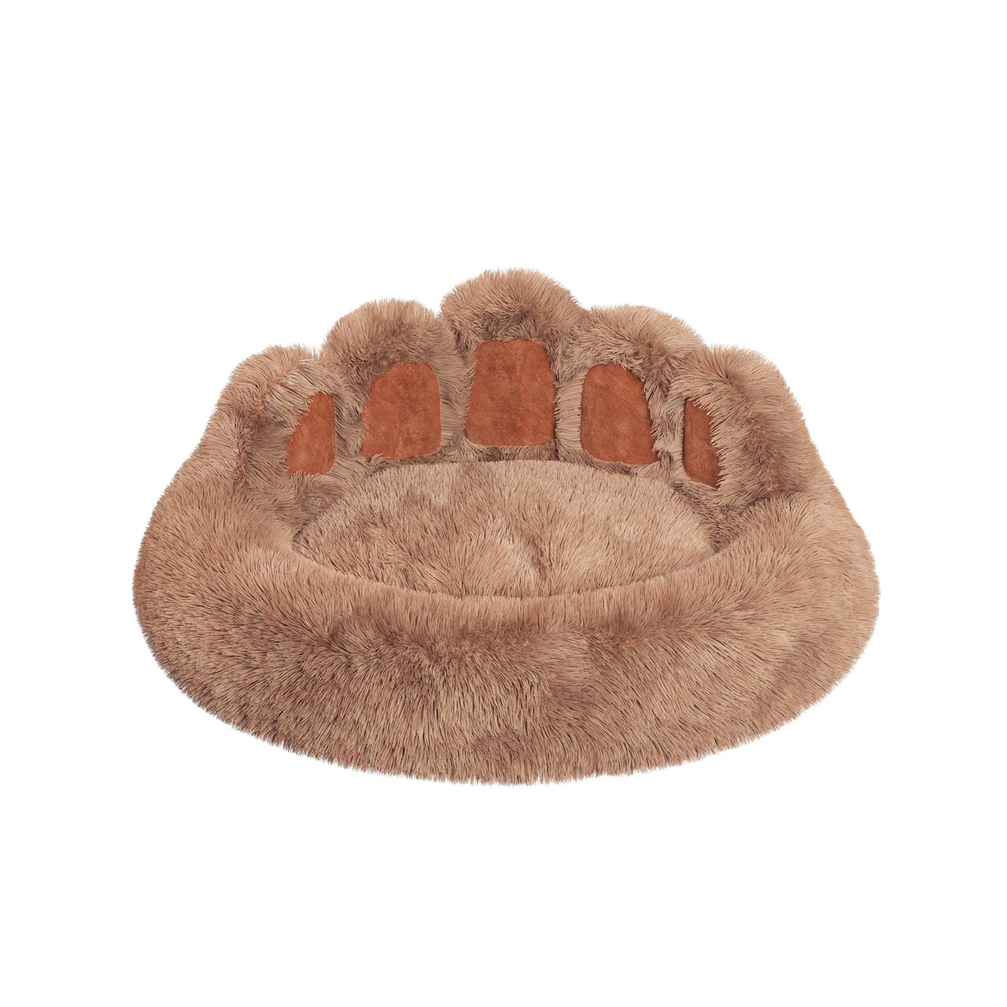 Fluffy Pumba Pet Bed™