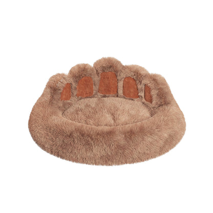 Fluffy Pumba Pet Bed™