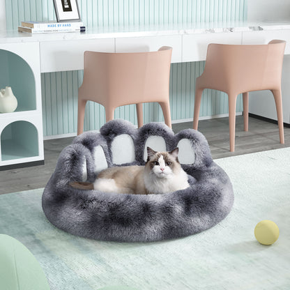 Fluffy Pumba Pet Bed™