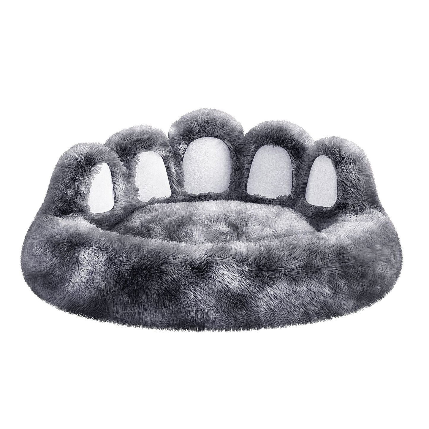 Fluffy Pumba Pet Bed™