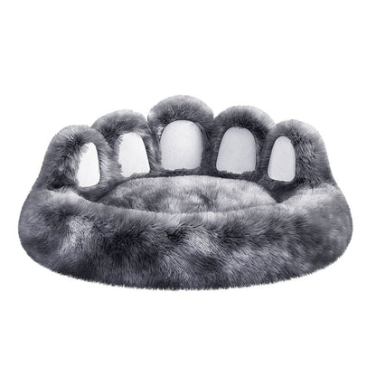 Fluffy Pumba Pet Bed™