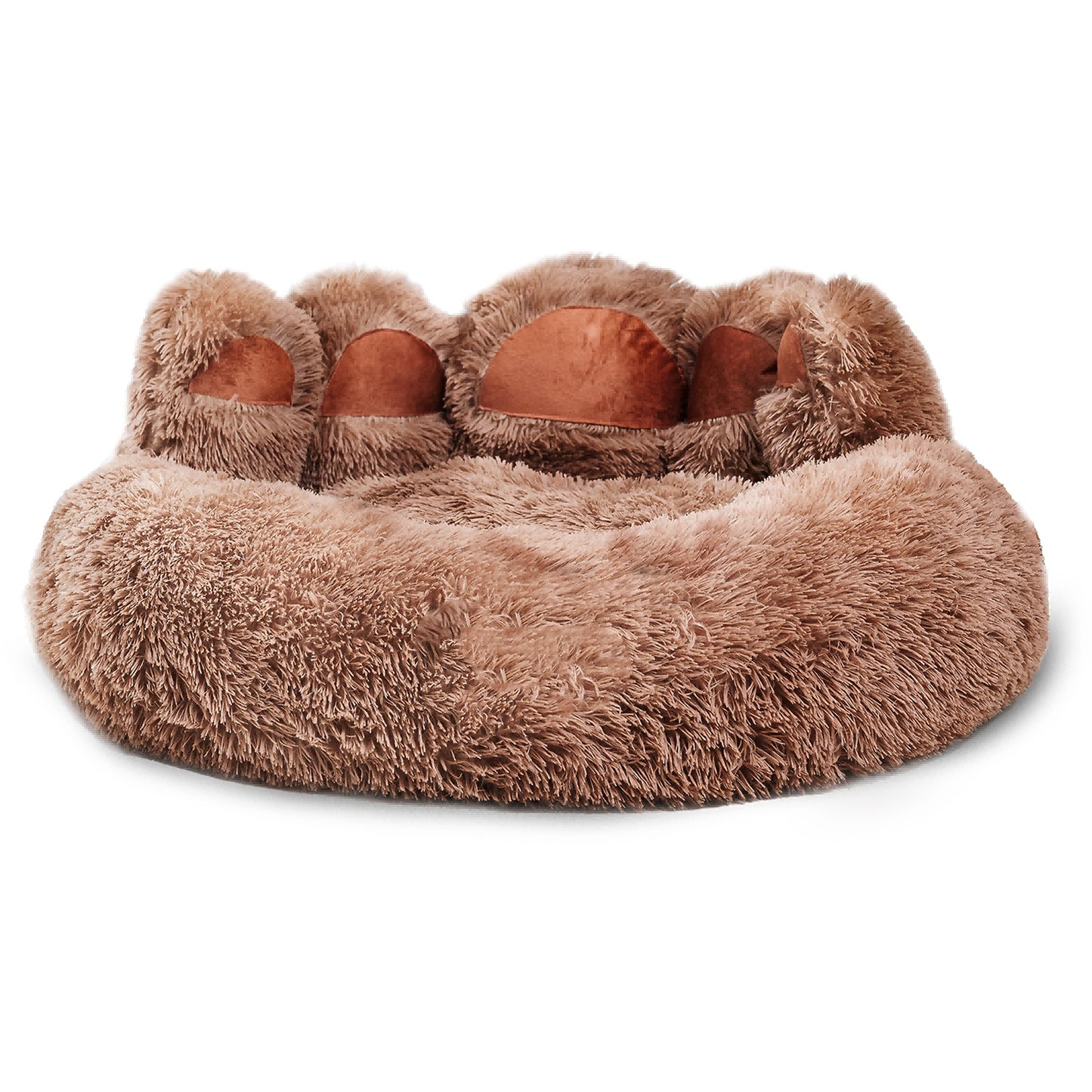 Fluffy Pumba Pet Bed™