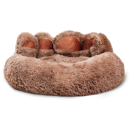 Fluffy Pumba Pet Bed™