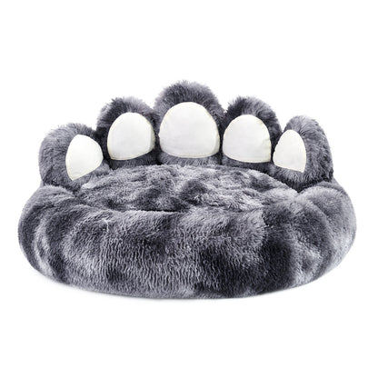 Fluffy Pumba Pet Bed™