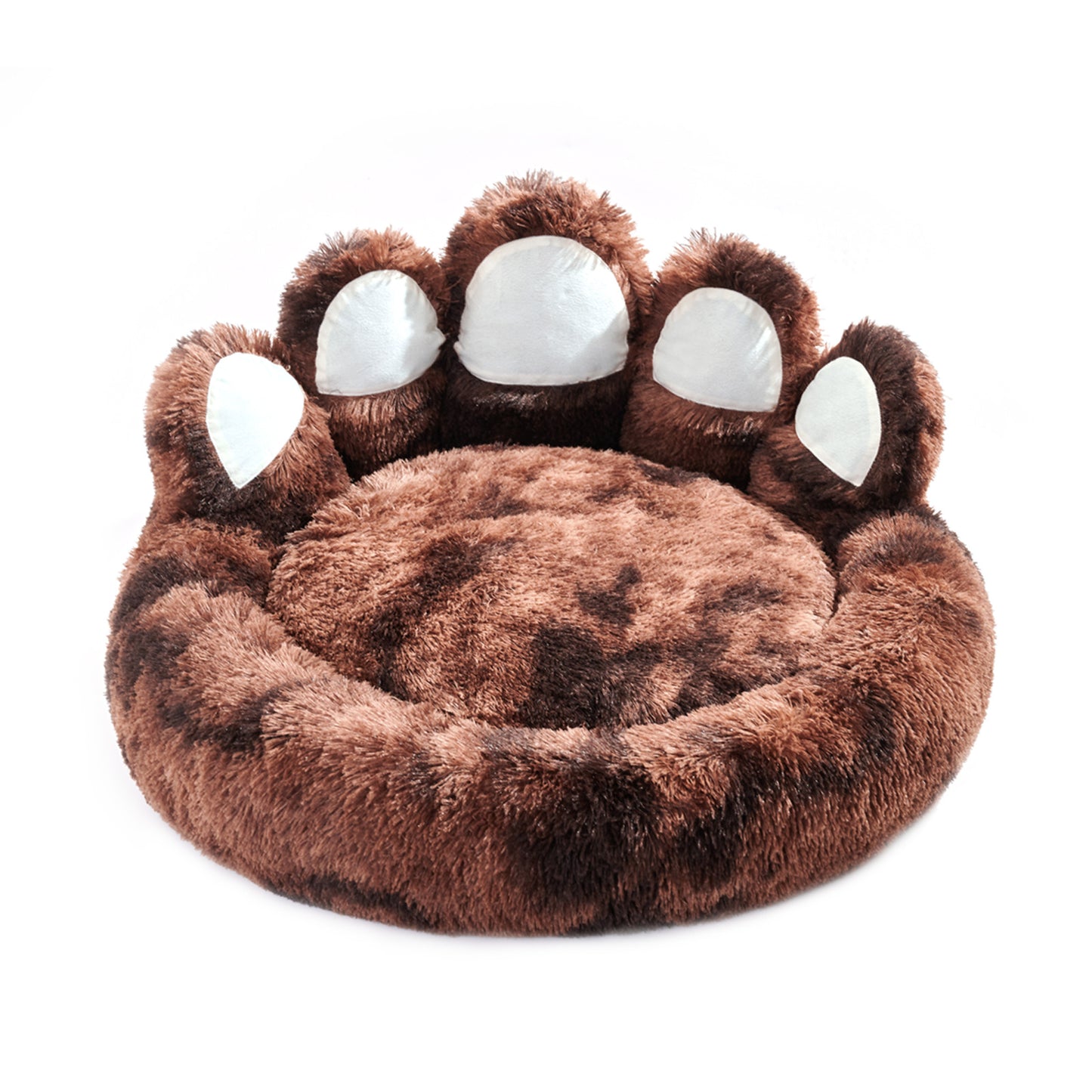 Fluffy Pumba Pet Bed™