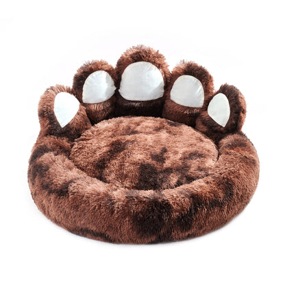 Fluffy Pumba Pet Bed™